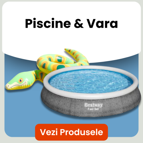 Piscine & vară